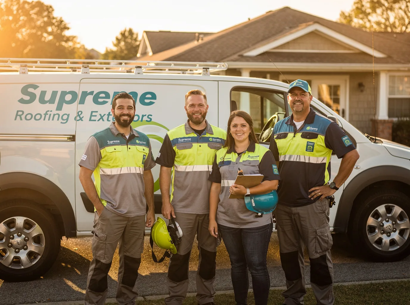 Roof Replacement company in Frankfort, OH